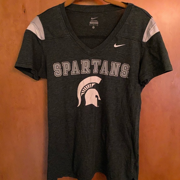 Vintage MSU Spartans t-shirt size M - Picture 1 of 3